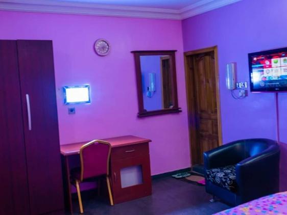 Hotel Esther Court Akure Exterior foto