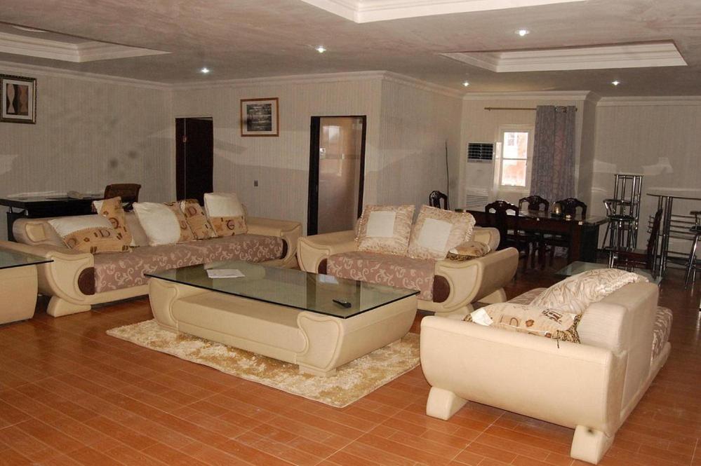 Hotel Esther Court Akure Exterior foto