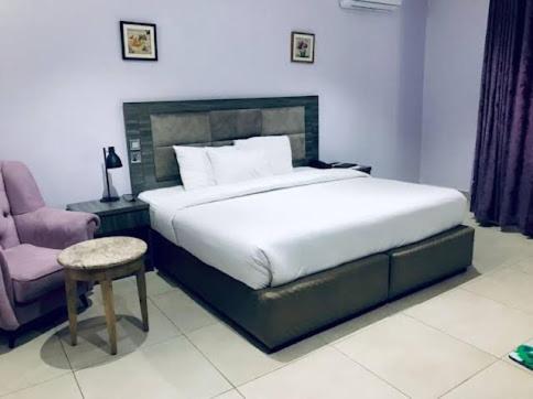 Hotel Esther Court Akure Exterior foto